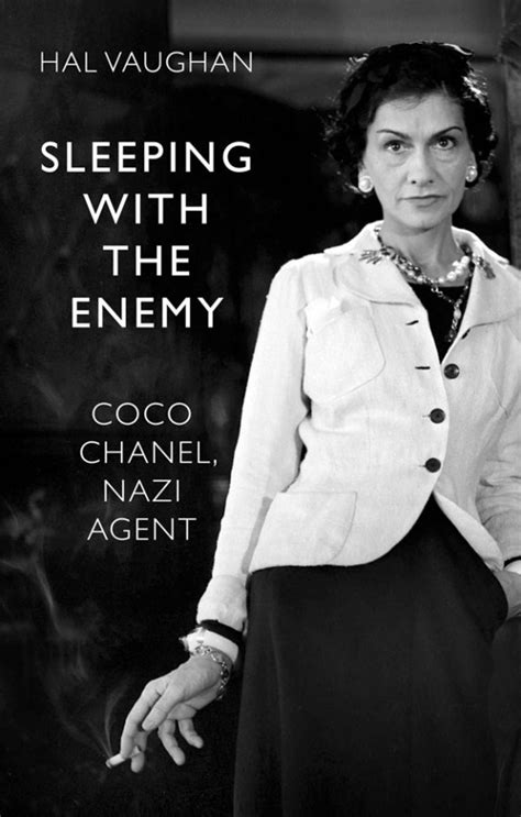 coco chanel in world war 2|why was coco chanel arrested.